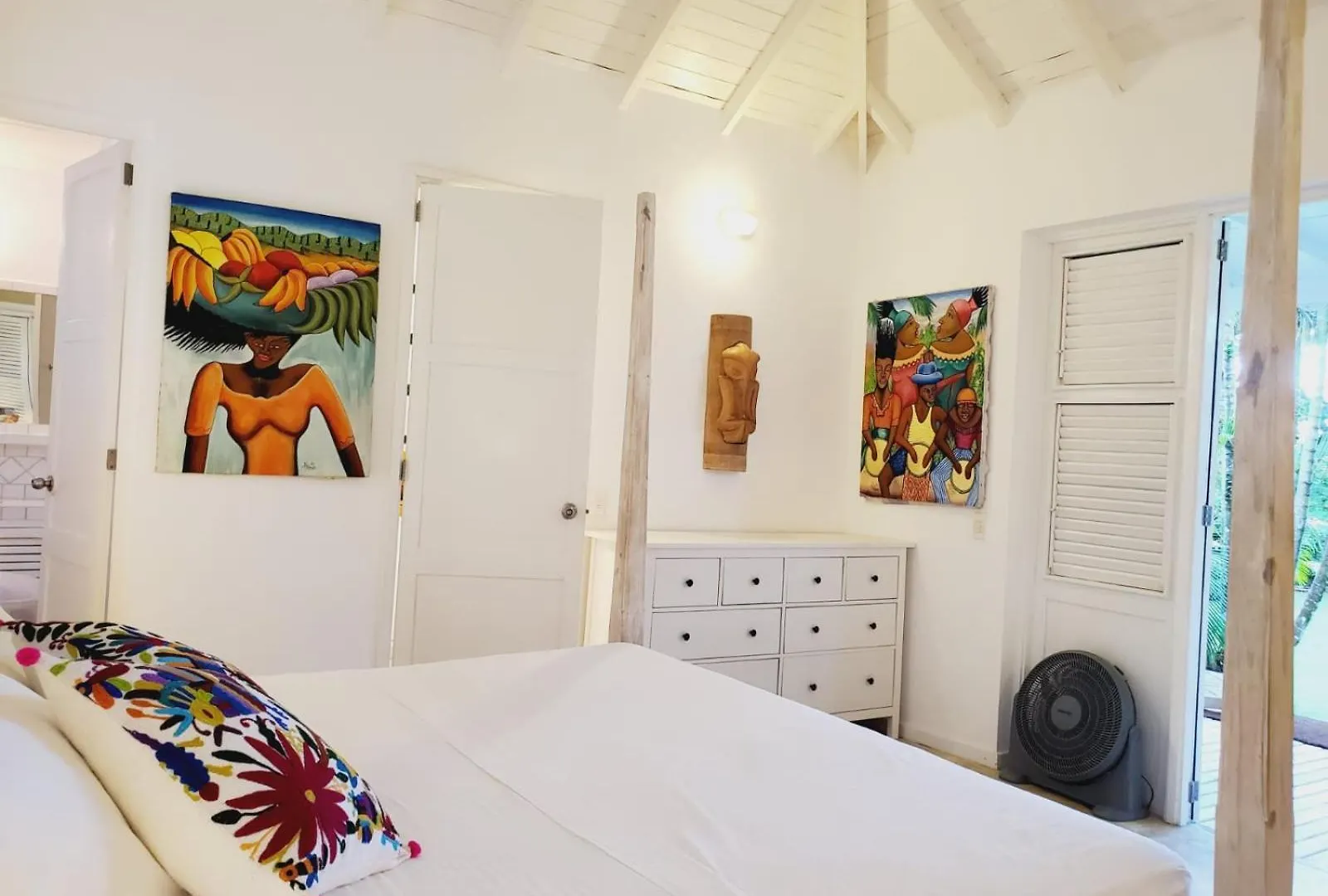 Tatil Evi Casa Nito Villa Las Terrenas Dominik Cumhuriyeti